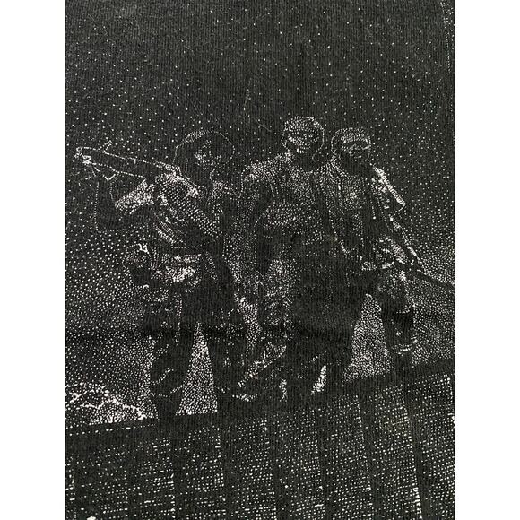 1992 Vintage Washington DC T-Shirt Size XL Double-Sided Single Stitch 22x26 - Picture 10 of 12